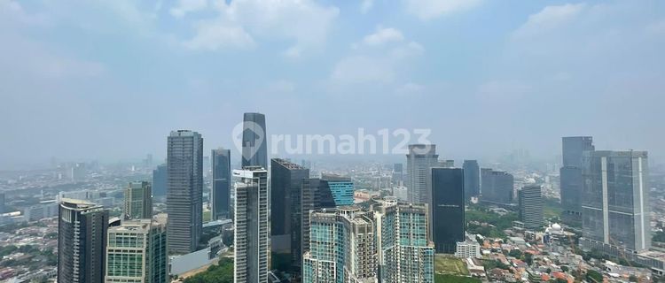 My Homes Apartment Ciputra World 3 BR Furnished 1