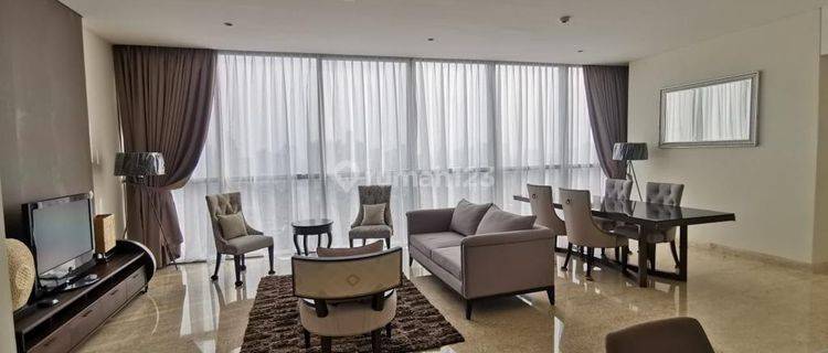 Apartement Casa Domaine 2 BR Furnished Bagus 1