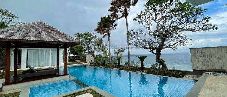 Villa DK Los Pantai Pandawa Nusa Dua Badung Bali 1