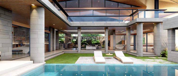 Villa DL Modern 2 Lantai Sanur Denpasar Selatan Bali 1