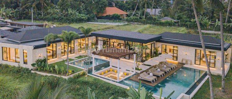 Leasehold Villa Modern Minimalis Pejeng Ubud Gianyar Bali 1