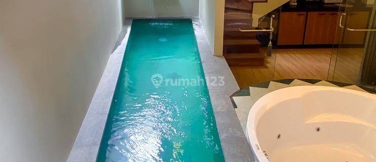 Villa Baru Toyaning Ungasan Kuta Selatan Badung Bali 1