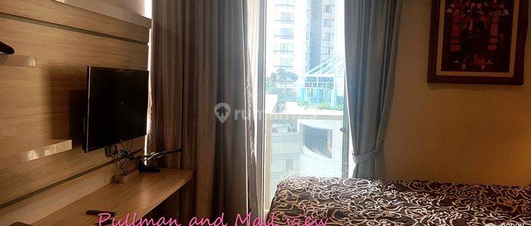 Disewakan Studio Apartemen Taman Anggrek Residence Full Furnished  1