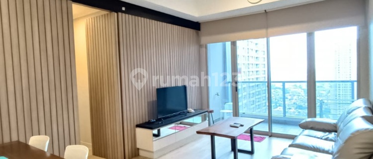 For Rent 3+1 Bed Condominium Taman Anggrek Residence Fully Furnished 1