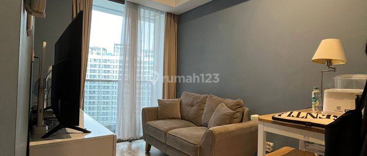 Murah di Jual 2 Bed Apartement Taman Anggrek Residence Furnished  1