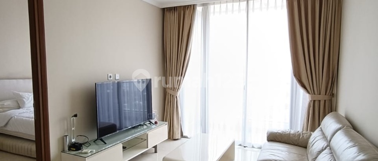 For rent 2+1 Bed Condominium Taman Anggrek Residence Fully Furnished 1