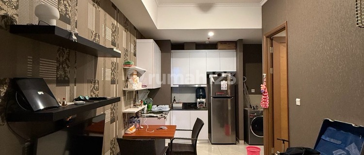 Disewakan 1+1 Bed Condominium Taman Anggrek Residence Full Furnished 1