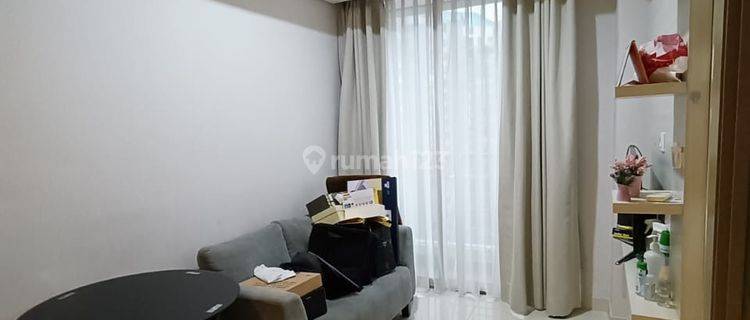 Jual Harga Miring 1 Bed Apartement Taman Anggrek Residence Furnished  1