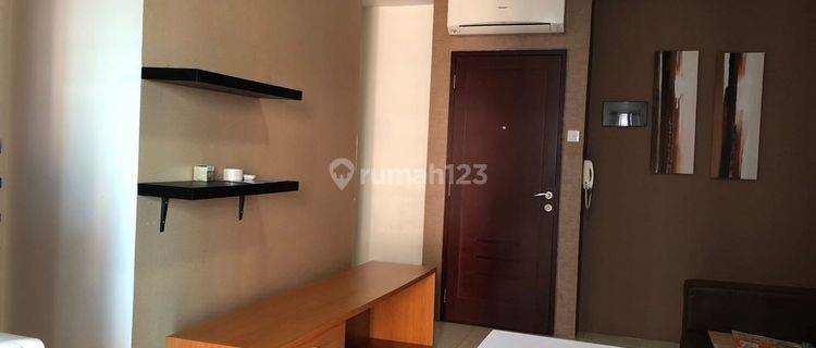 disewakan 1 Bed Apartemen mediterania garden 2 Full Furnished 1