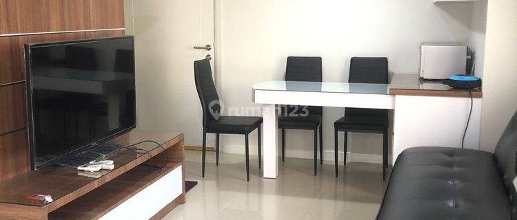 Disewakan 2 Bed Apartemen Madison Park Full Furnished  1