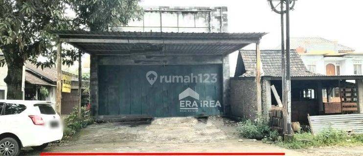 Gudang Murah Akses Kontainer Dekat Exit Tol Boyolali Kota 1