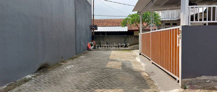 Jual Tanah Dalam Cluster 10 Menit Pintu Tol Andara Security 24 Jam 1