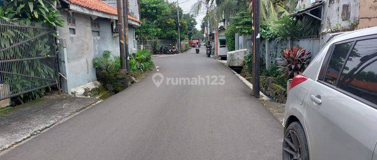 Tanah Bonus Bangunan Dekat Jl. Otto Iskandardinata SHM Ready  1