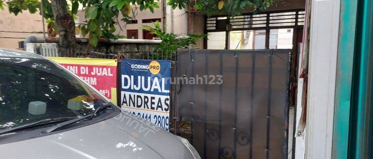 Beli Tanah Bonus Rumah Dekat Kampus Uki Siap Akad Notaris  1