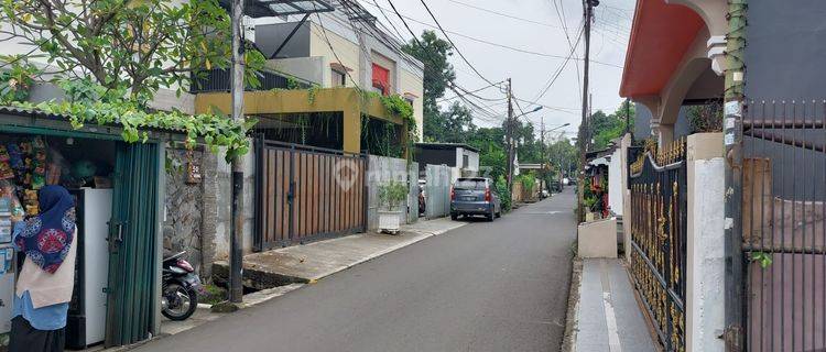 Aset Tanah Dekat Jl. Otto Iskandardinata Siap Balik Nama  1