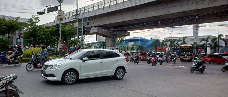 Aset Tanah Dekat Universitas Islam Makassar SHM Ready  1