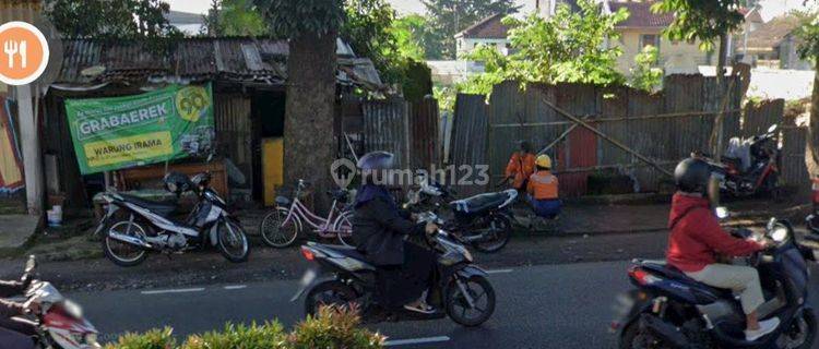 Tanah Strategis di Poros Jalan S Parman Malang 1