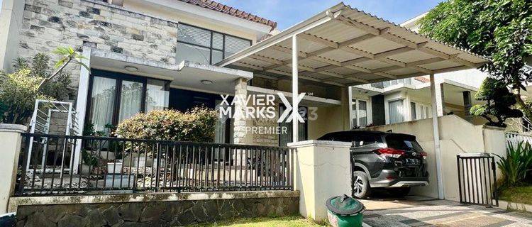 Rumah Siap Huni di Perum Villa Puncak Tidar Malang 1