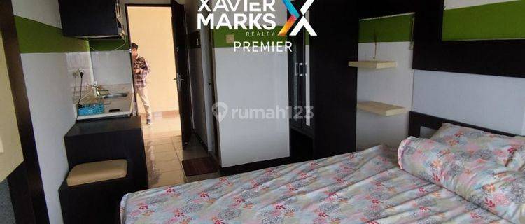 Apartemen Soehat Full Furnished Interior Keren Strategis  1