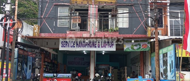 Two Strategic Shop Houses at Low Prices on Bendungan Street 1