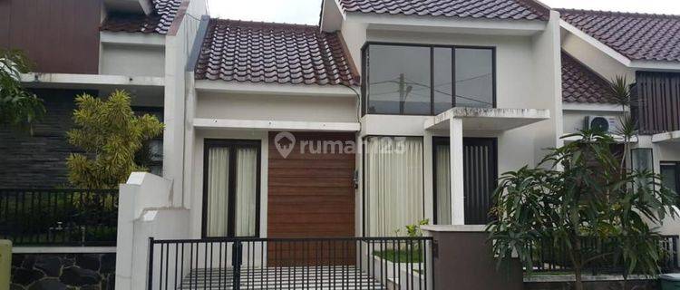 Rumah Luas Siap Huni di Greenland Tidar Malang 1