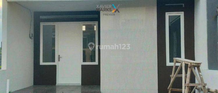 Rumah Minimalis Murah di Ikan2 Blimbing Malang 1