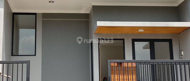 Rumah Baru Inden 2 Lantai di Perumahan Pandanwangi Sulfat  1