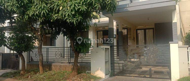 Rumah Sewa Terawat Siap Huni di Villa Puncak Tidar 1