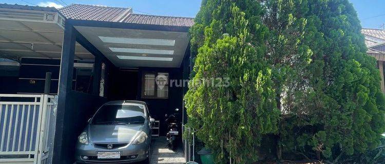 Rumah Siap Huni Terawat di Pandanwangi Royal Park Sulfat 1