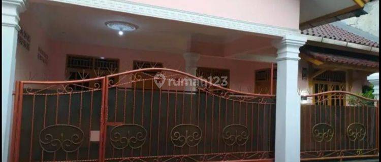 Disewakan Rumah Daerah Jatimakmur Pondok Gede Bekasi  1
