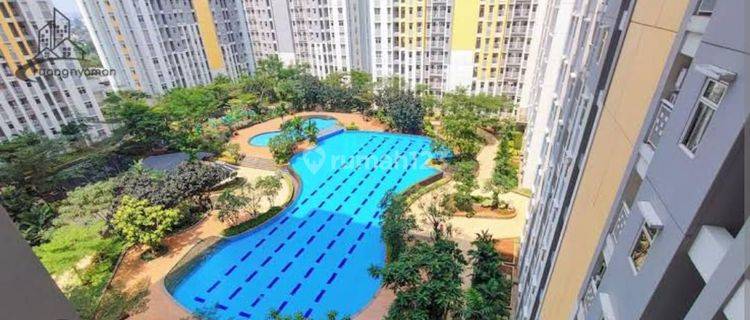 Disewakan Apartemen Springlake Type 2br Dengan View Danau 1