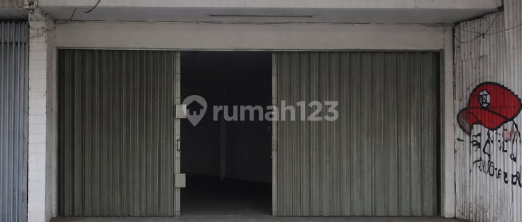 For Rent: 3-Story Shop House by Kalimalang Main Road, Bekasi 1
