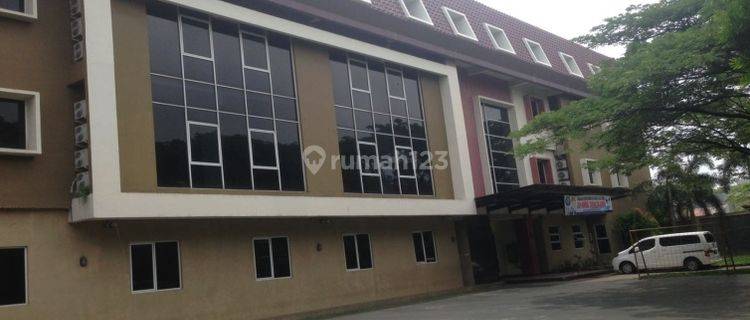 Dijual Gedung Sekolahan Dikomplek Metland, Tambun 1