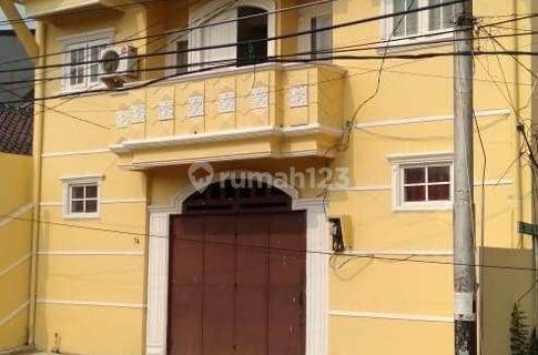 Dijual Rumah Kost Aktif 15 Kamar Di Tebet Jaksel 1