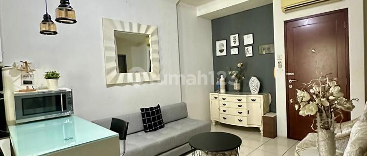 Disewakan Apartemen Medit 2 Furnished 1
