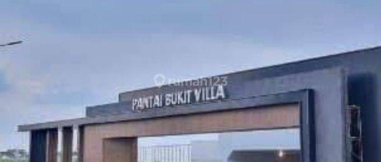 Disewa Rumah Pantai Bukit Villa PIK 2 1