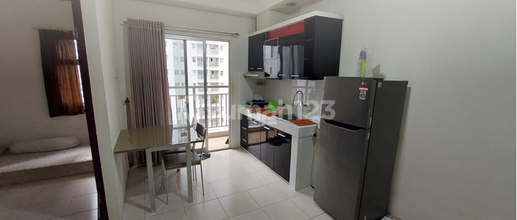 For Sale 2-Bedroom Semi-Furnished Apartment in Medit 2 Tanjung Duren 1