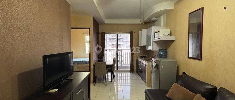 Disewa Apartemen 2 BR Medit 2 Furnish 1