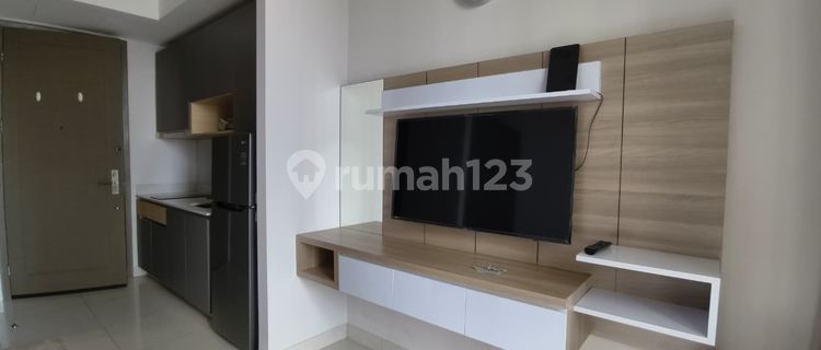 Sewa Cepat!! Studio Taman Anggrek Furnished Lengkap Dekat Mall 1