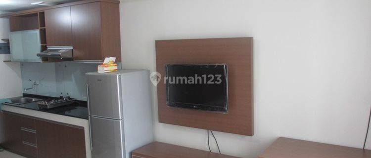 Disewakan apartemen Royal type studio 1