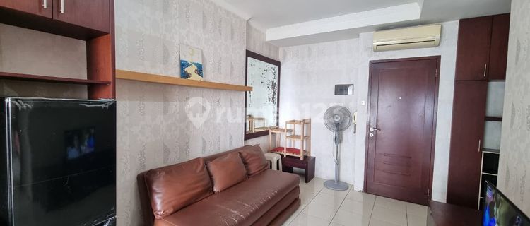 Disewakan Apartemen Medit 2 Tipe 2 Kamar Full Furnished 1