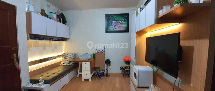 Dijual Apartemen 2 BR Medit 1 Full furnish Bagus 1