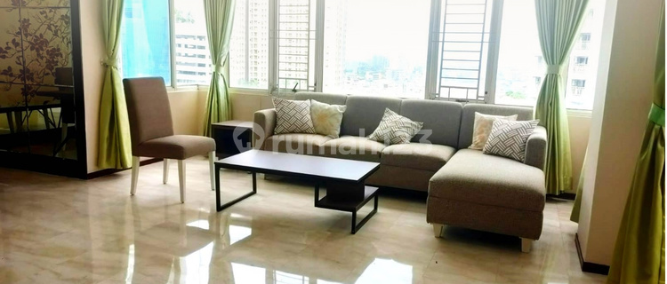 Furnished Apartment for Rent at Royal Mediterania Garden Residences 1