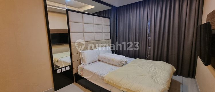 Disewakan Apartemen Central Park Tipe 2 Kamar Full Furnished 1