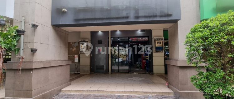 Ready-to-Use Shophouse in Podomoro City Tanjung Duren, 4 Floors 1