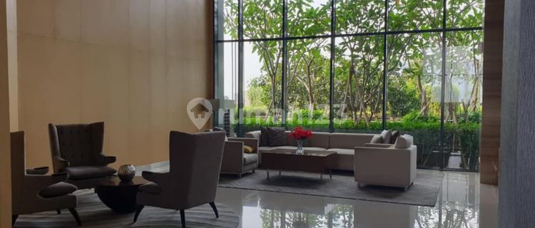 Sewa Apartemen Soho Pancoran 97,04M2 - Bebas Desain Sesuai Selera 1