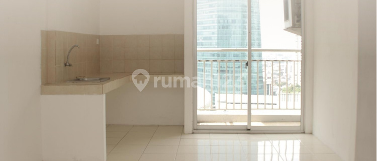 Sewa Apartemen Unfurnished di Mediterania Garden Residences 2 1