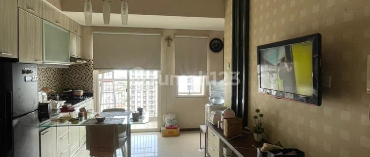 Dijual Apartemen Royal Medit 2BR + 1 Storage Fully Furnished SHM 1