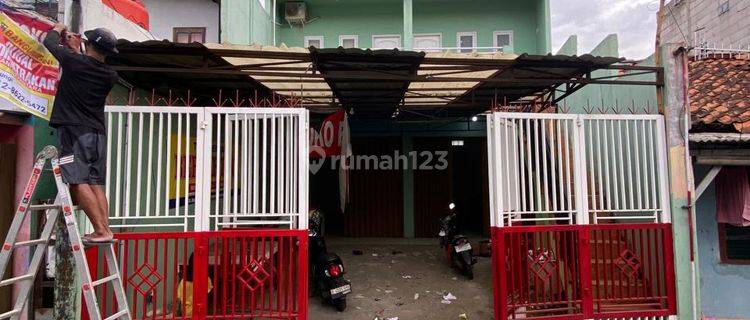 Ruko Gandeng 2 Lantai Di Citayem Depok Lokasi Strategis 1