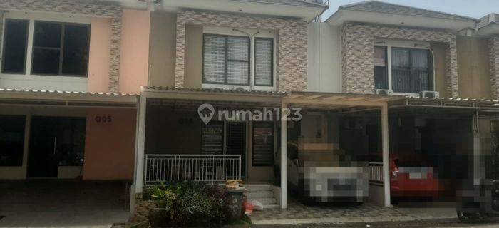 Rumah Modern 2 Lantai Di Perumahan Premier Serenity Bekasi Timur 1